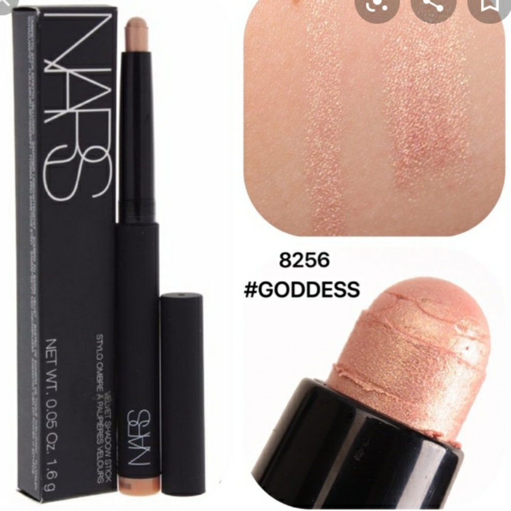 NARS Goddess Velvet Shadow Stick - Picture 3 of 16